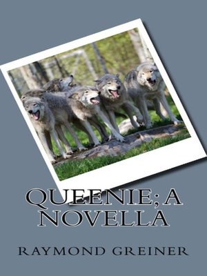 cover image of Queenie; a Novella